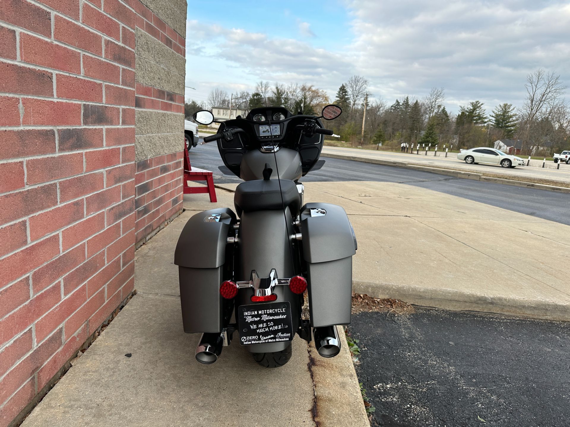 2022 Indian Motorcycle Challenger® in Muskego, Wisconsin - Photo 10