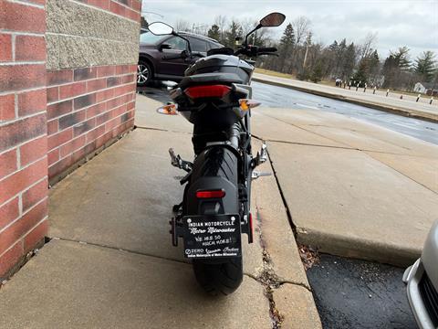 2022 Zero Motorcycles SR ZF14.4 in Muskego, Wisconsin - Photo 9