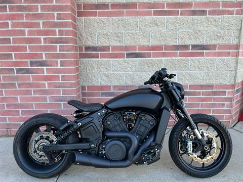 2021 Indian Scout® Bobber ABS in Muskego, Wisconsin - Photo 1