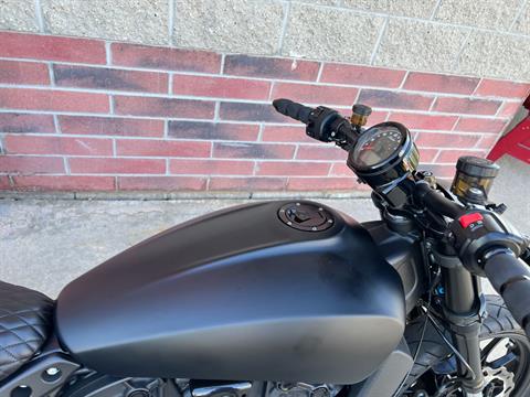 2021 Indian Scout® Bobber ABS in Muskego, Wisconsin - Photo 7