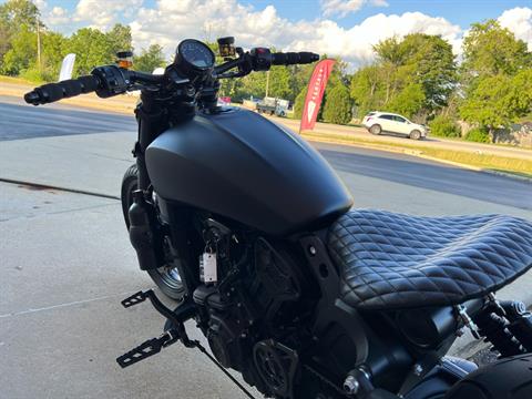 2021 Indian Scout® Bobber ABS in Muskego, Wisconsin - Photo 12
