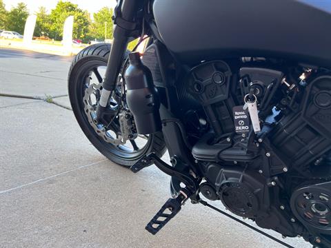 2021 Indian Scout® Bobber ABS in Muskego, Wisconsin - Photo 13