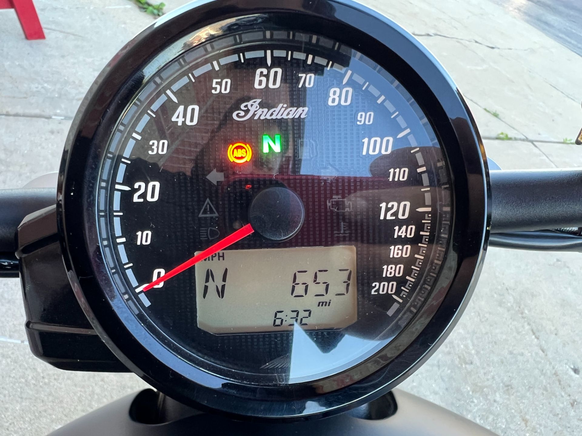 2021 Indian Scout® Bobber ABS in Muskego, Wisconsin - Photo 15