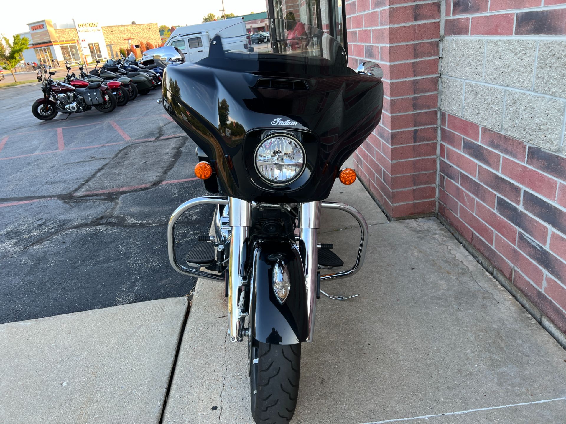 2019 Indian Chieftain® Limited ABS in Muskego, Wisconsin - Photo 3