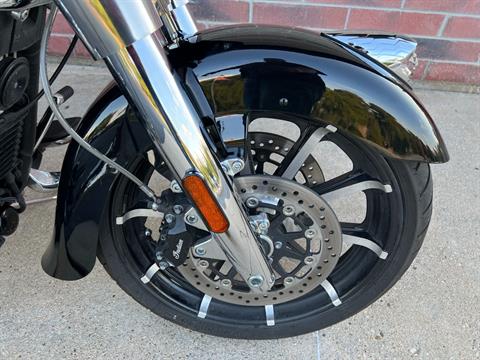 2019 Indian Chieftain® Limited ABS in Muskego, Wisconsin - Photo 4