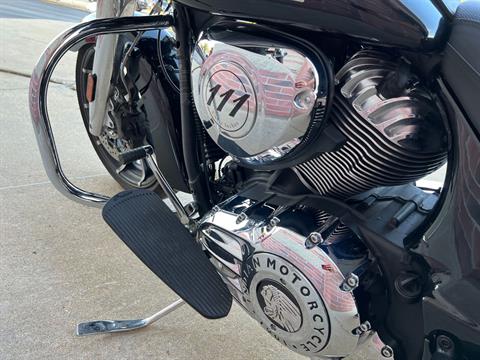 2019 Indian Chieftain® Limited ABS in Muskego, Wisconsin - Photo 10