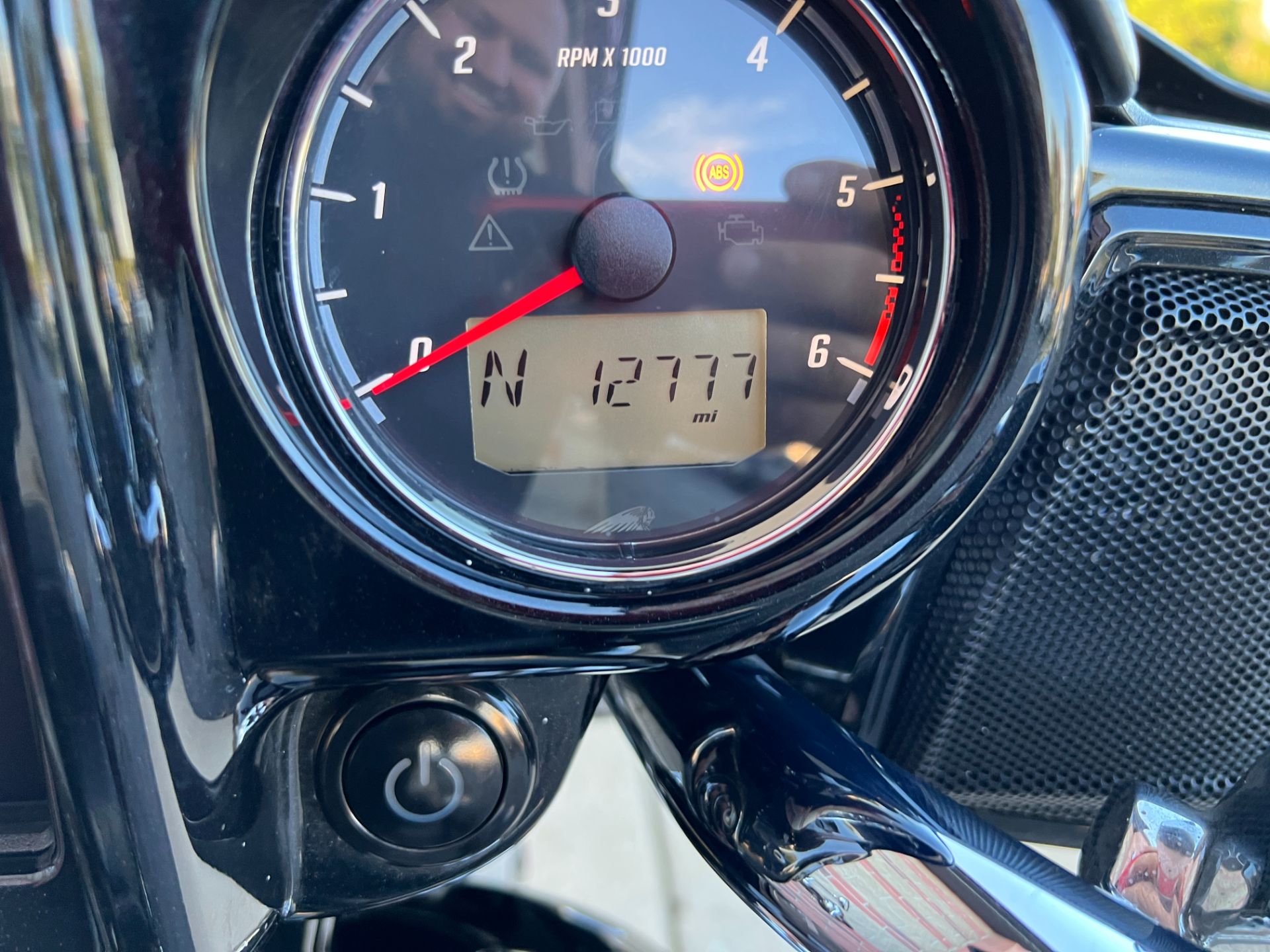 2019 Indian Chieftain® Limited ABS in Muskego, Wisconsin - Photo 13