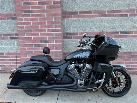 2021 Indian Motorcycle Challenger® Limited in Muskego, Wisconsin - Photo 1