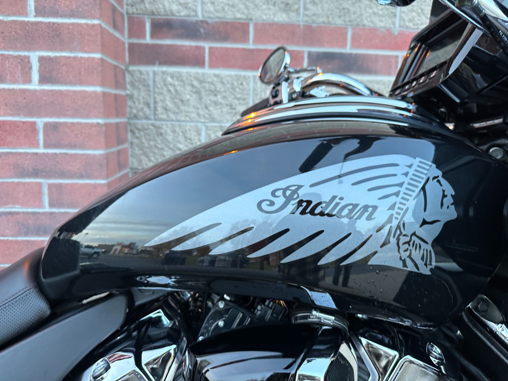 2021 Indian Motorcycle Challenger® Limited in Muskego, Wisconsin - Photo 7