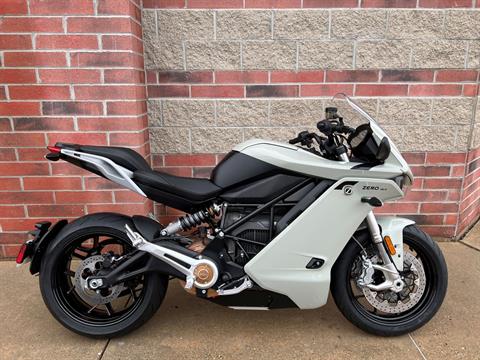 2022 Zero Motorcycles SR/S NA ZF15.6 Premium in Muskego, Wisconsin - Photo 1