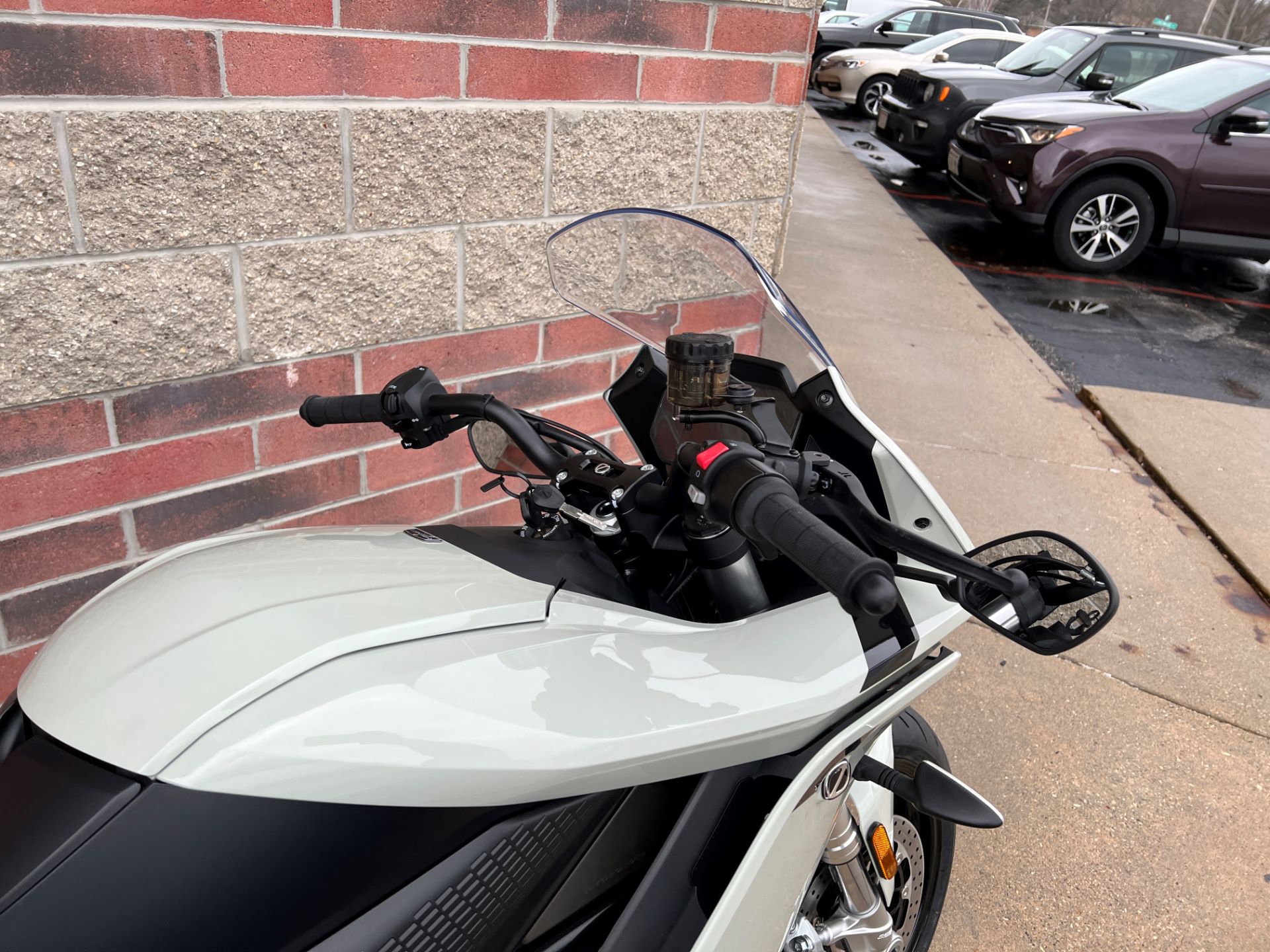 2022 Zero Motorcycles SR/S NA ZF15.6 Premium in Muskego, Wisconsin - Photo 7