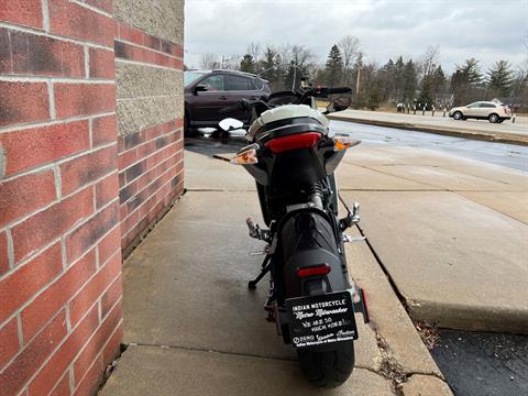 2022 Zero Motorcycles SR/S NA ZF15.6 Premium in Muskego, Wisconsin - Photo 10