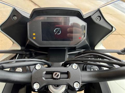2022 Zero Motorcycles SR/S NA ZF15.6 Premium in Muskego, Wisconsin - Photo 14
