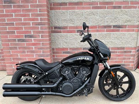 2022 Indian Scout® Rogue Sixty in Muskego, Wisconsin - Photo 1