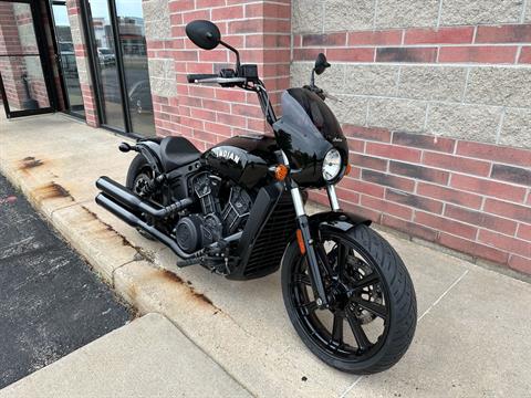 2022 Indian Scout® Rogue Sixty in Muskego, Wisconsin - Photo 2