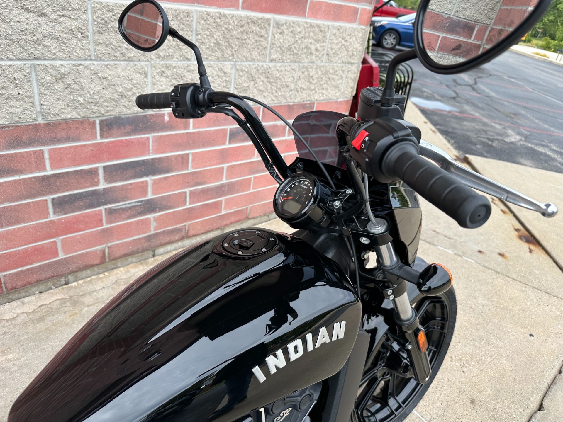 2022 Indian Scout® Rogue Sixty in Muskego, Wisconsin - Photo 6