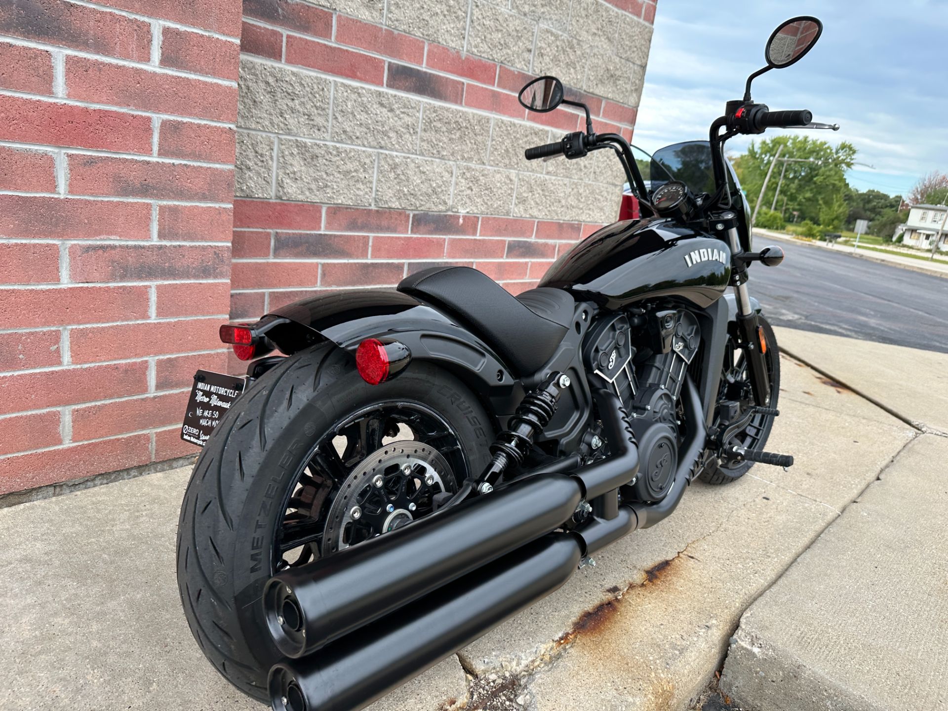 2022 Indian Scout® Rogue Sixty in Muskego, Wisconsin - Photo 8