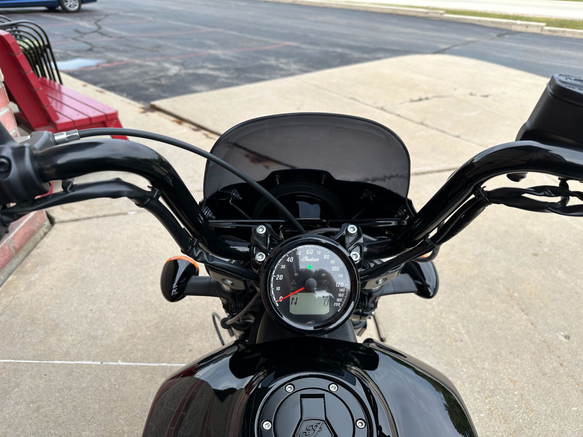 2022 Indian Scout® Rogue Sixty in Muskego, Wisconsin - Photo 12