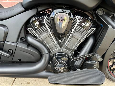 2021 Indian Motorcycle Challenger® Dark Horse® in Muskego, Wisconsin - Photo 6