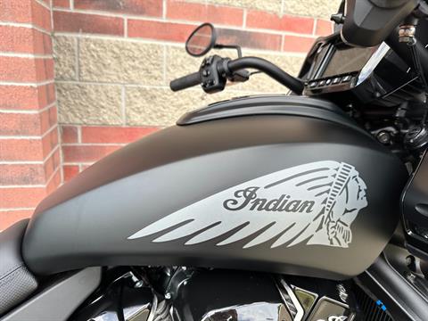 2021 Indian Motorcycle Challenger® Dark Horse® in Muskego, Wisconsin - Photo 7