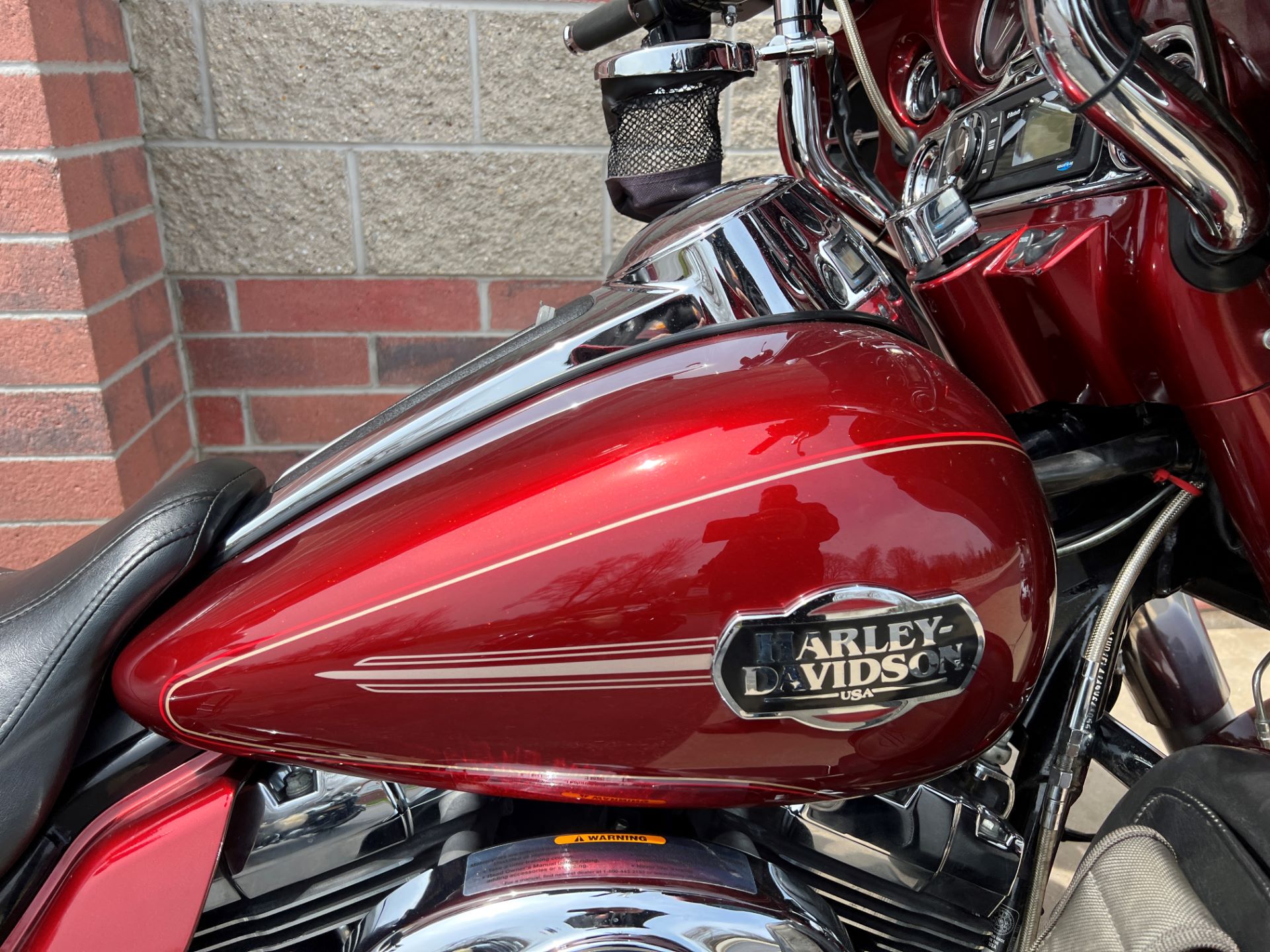 2009 Harley-Davidson Ultra Classic® Electra Glide® in Muskego, Wisconsin - Photo 6