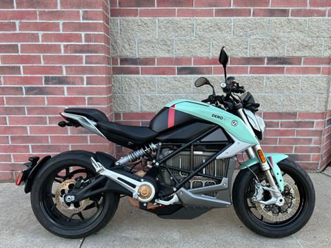 2021 Zero Motorcycles SR/F NA ZF14.4 Premium in Muskego, Wisconsin - Photo 1