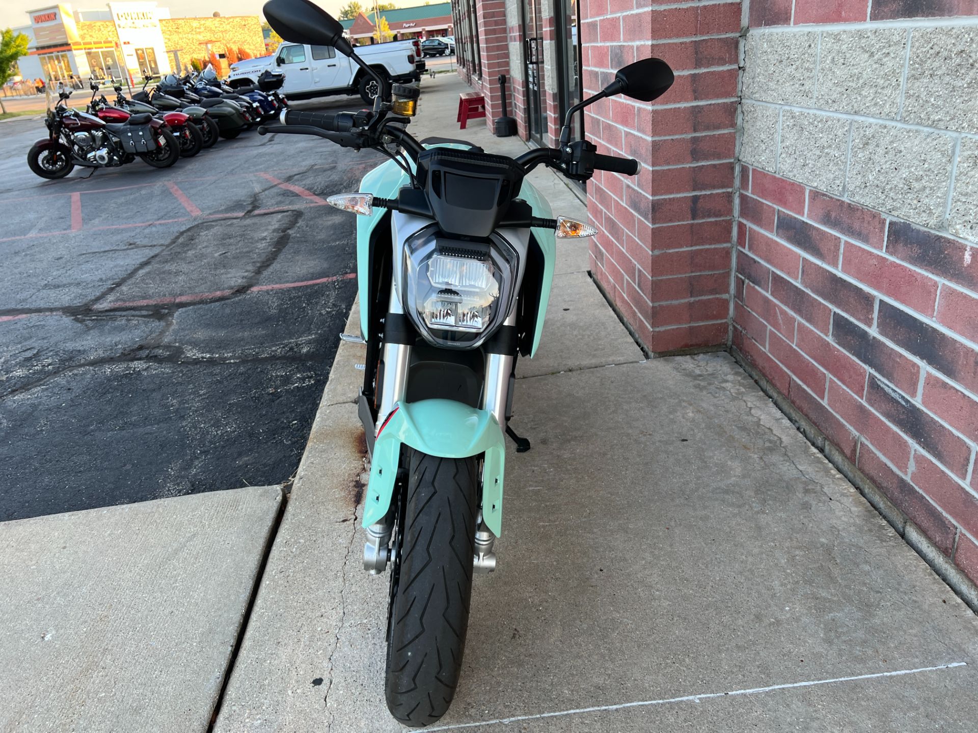 2021 Zero Motorcycles SR/F NA ZF14.4 Premium in Muskego, Wisconsin - Photo 3