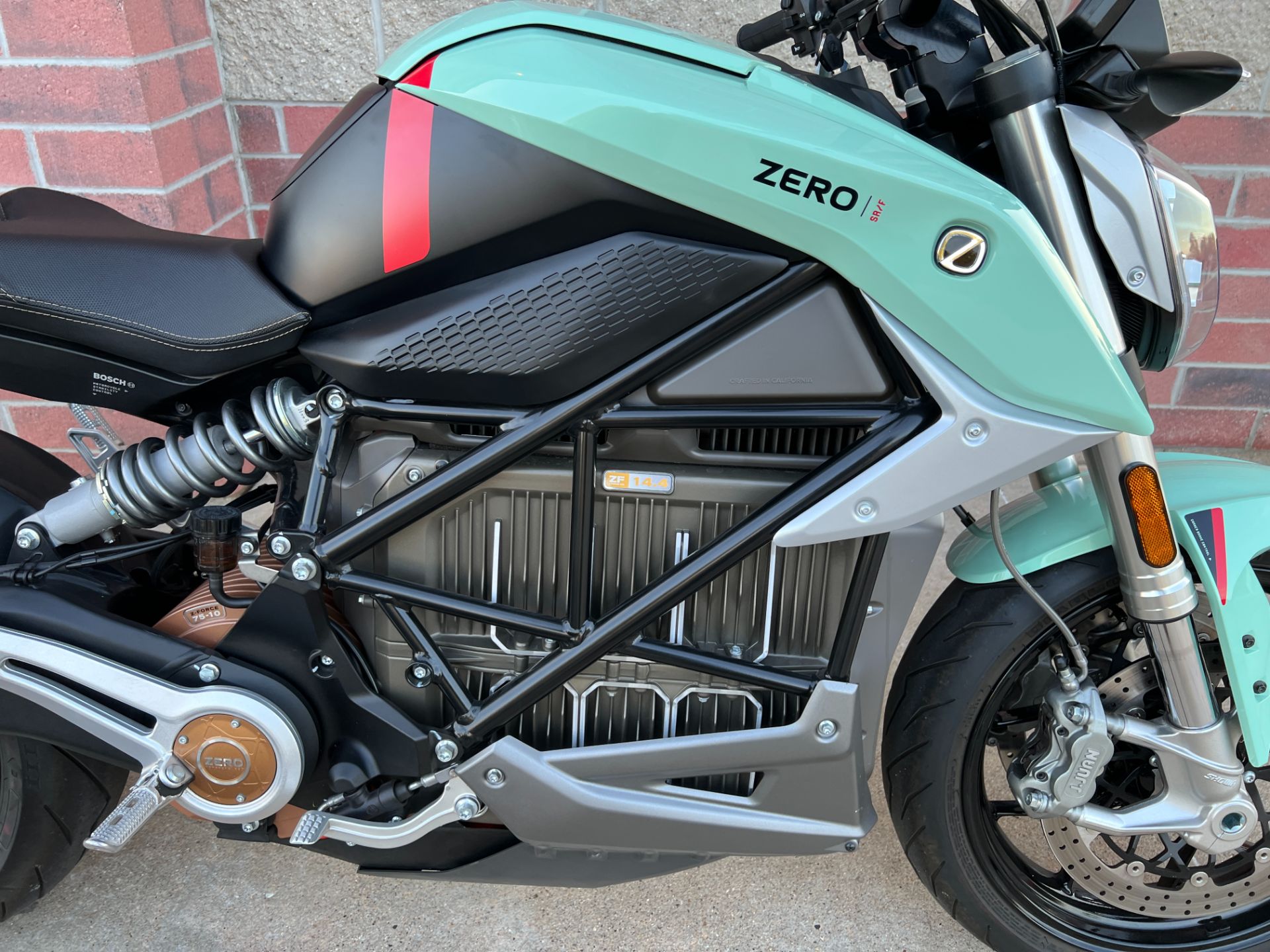 2021 Zero Motorcycles SR/F NA ZF14.4 Premium in Muskego, Wisconsin - Photo 5