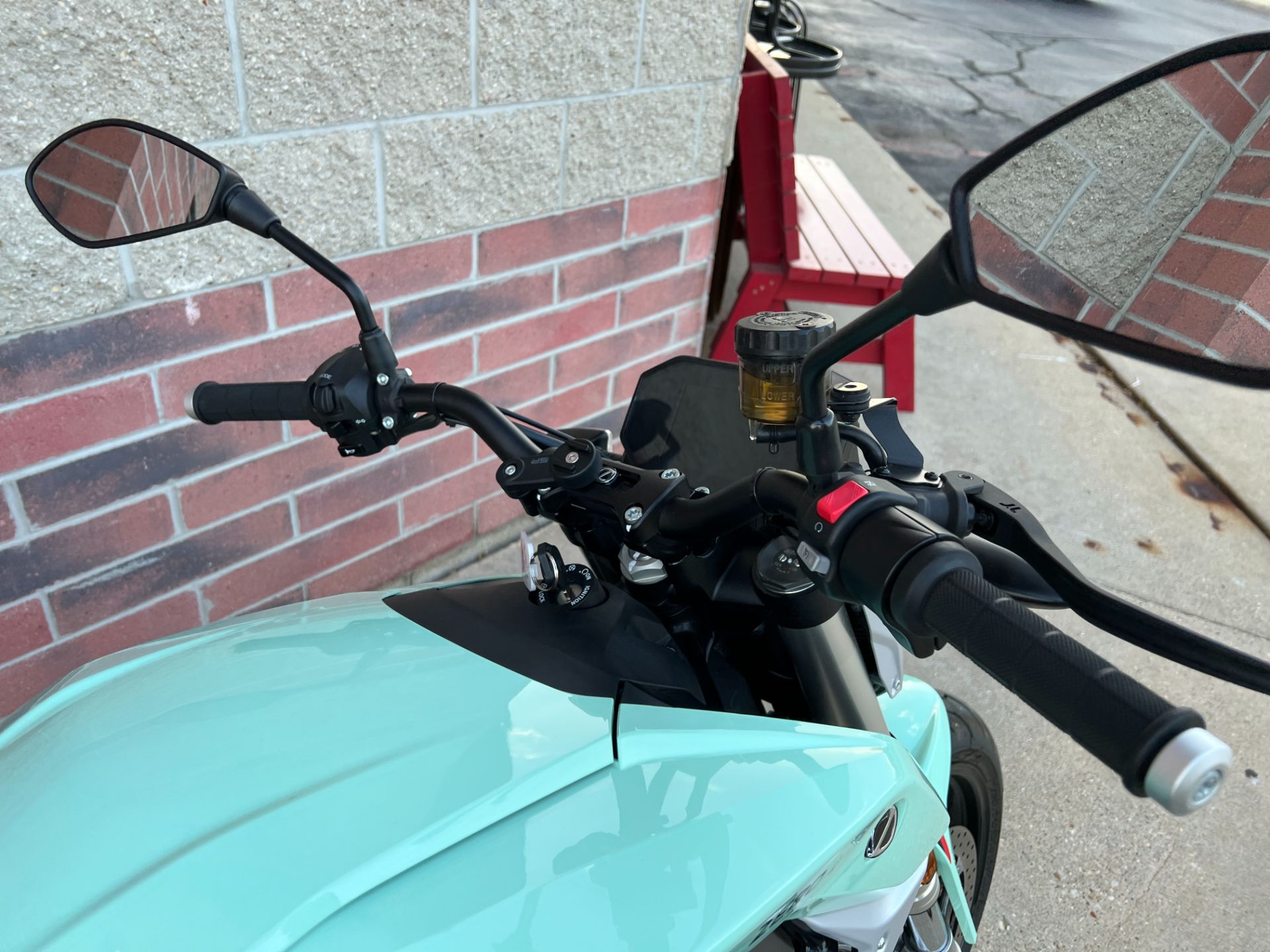 2021 Zero Motorcycles SR/F NA ZF14.4 Premium in Muskego, Wisconsin - Photo 6