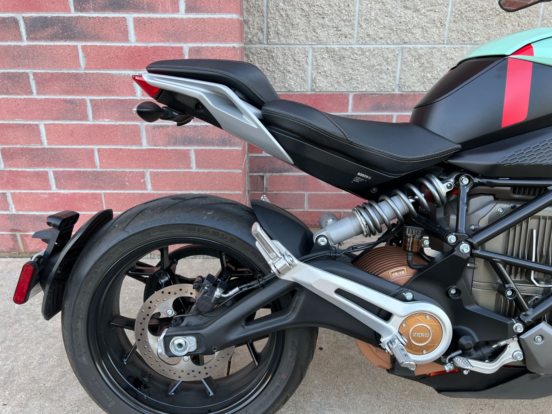 2021 Zero Motorcycles SR/F NA ZF14.4 Premium in Muskego, Wisconsin - Photo 7