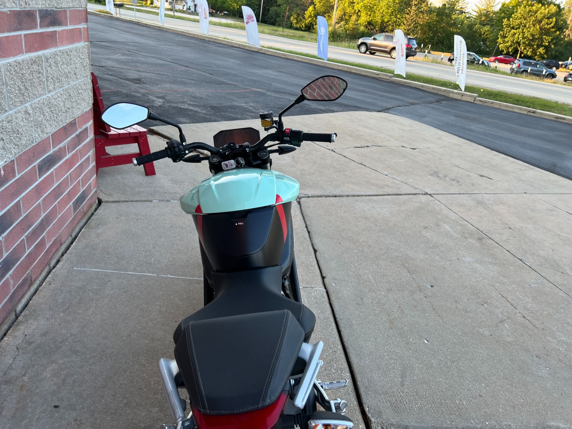 2021 Zero Motorcycles SR/F NA ZF14.4 Premium in Muskego, Wisconsin - Photo 10