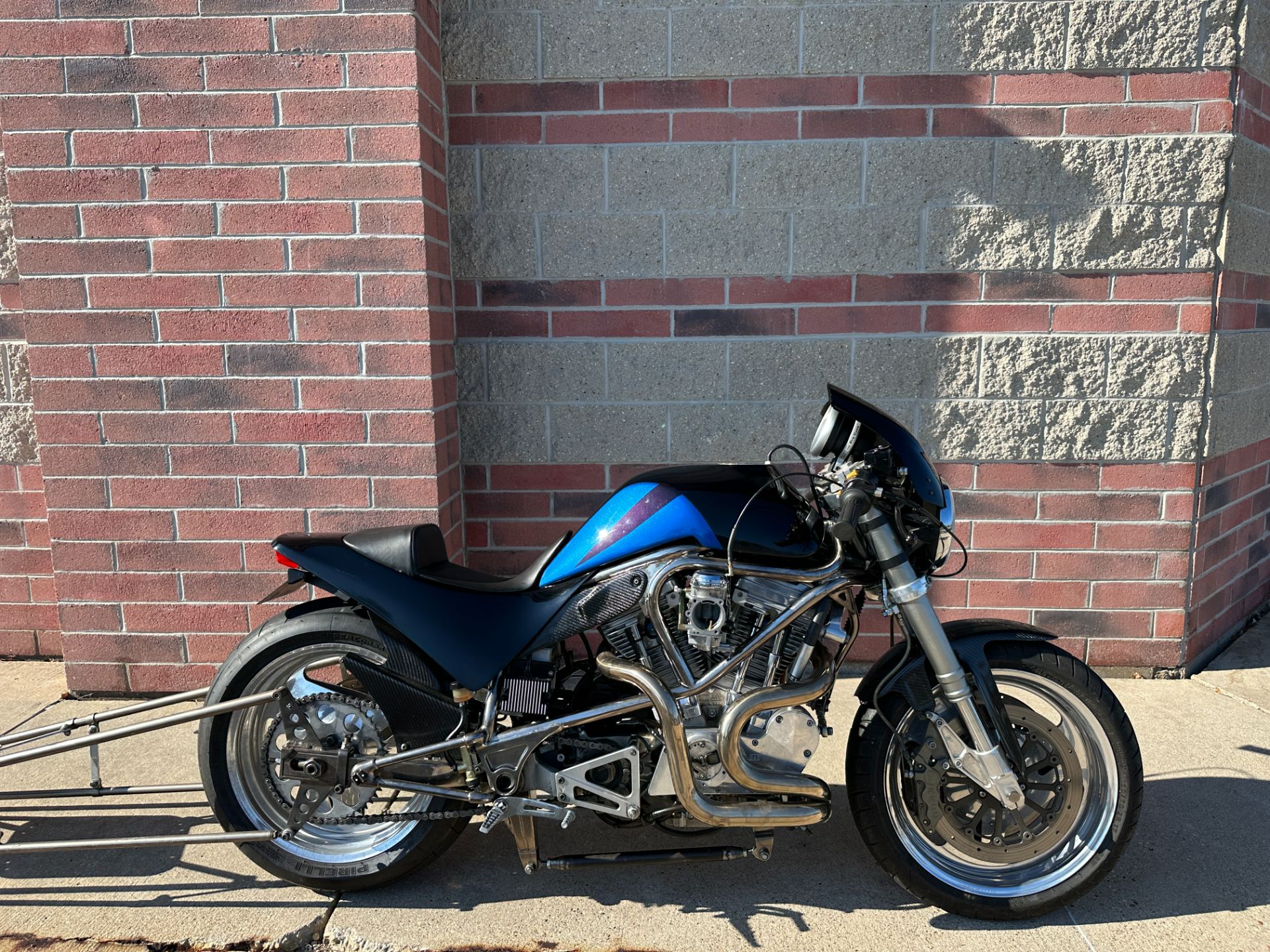 1996 Buell S2 Thunderbolt in Muskego, Wisconsin - Photo 2