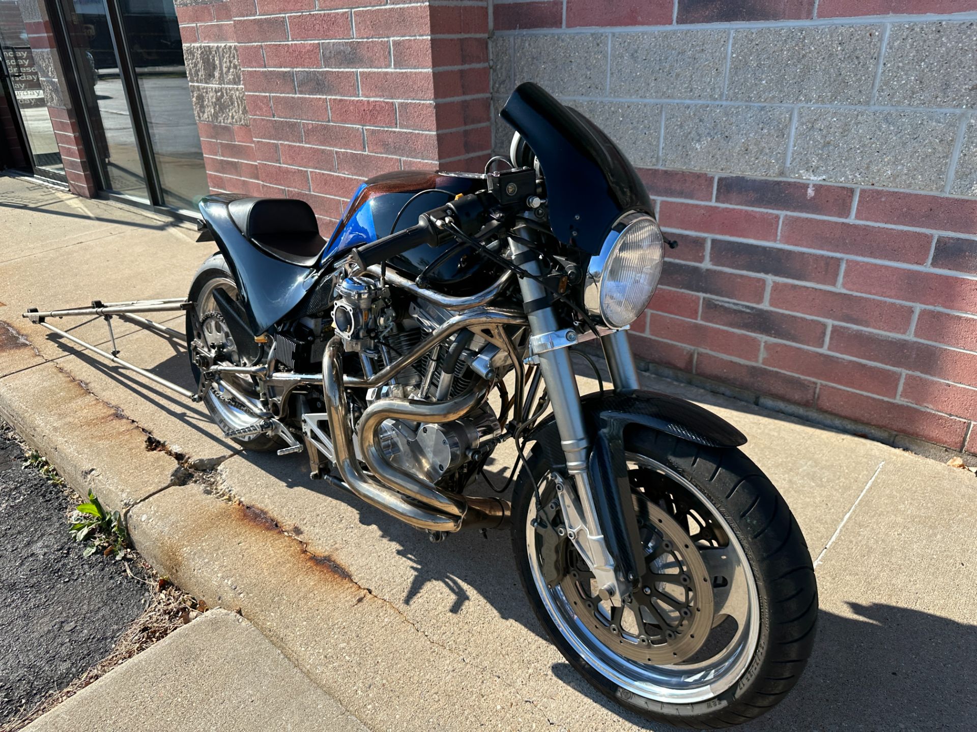 1996 Buell S2 Thunderbolt in Muskego, Wisconsin - Photo 3
