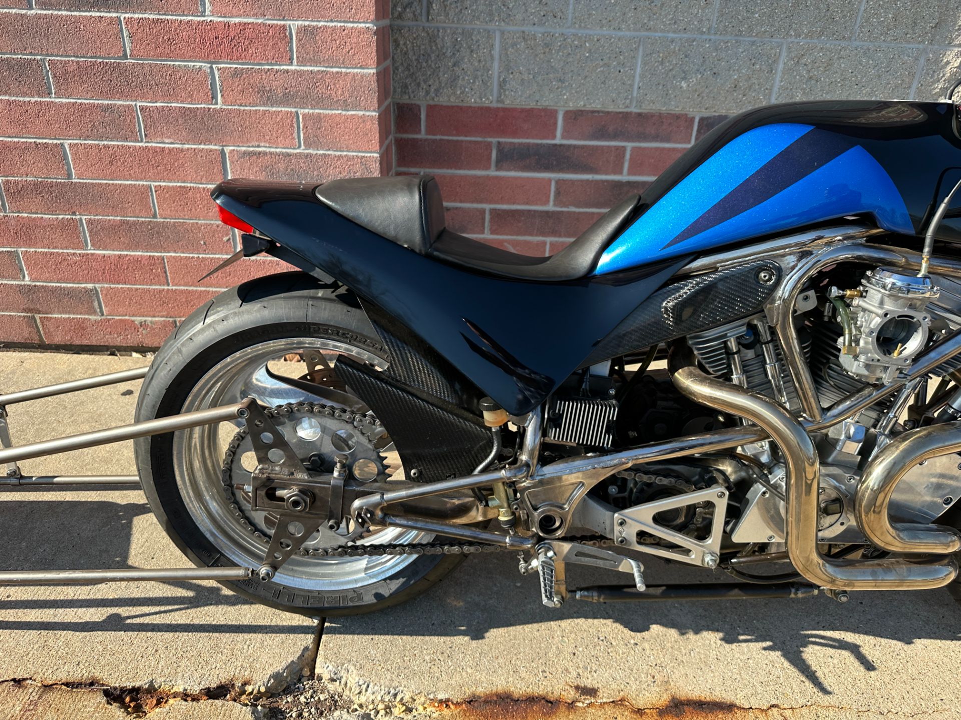 1996 Buell S2 Thunderbolt in Muskego, Wisconsin - Photo 8