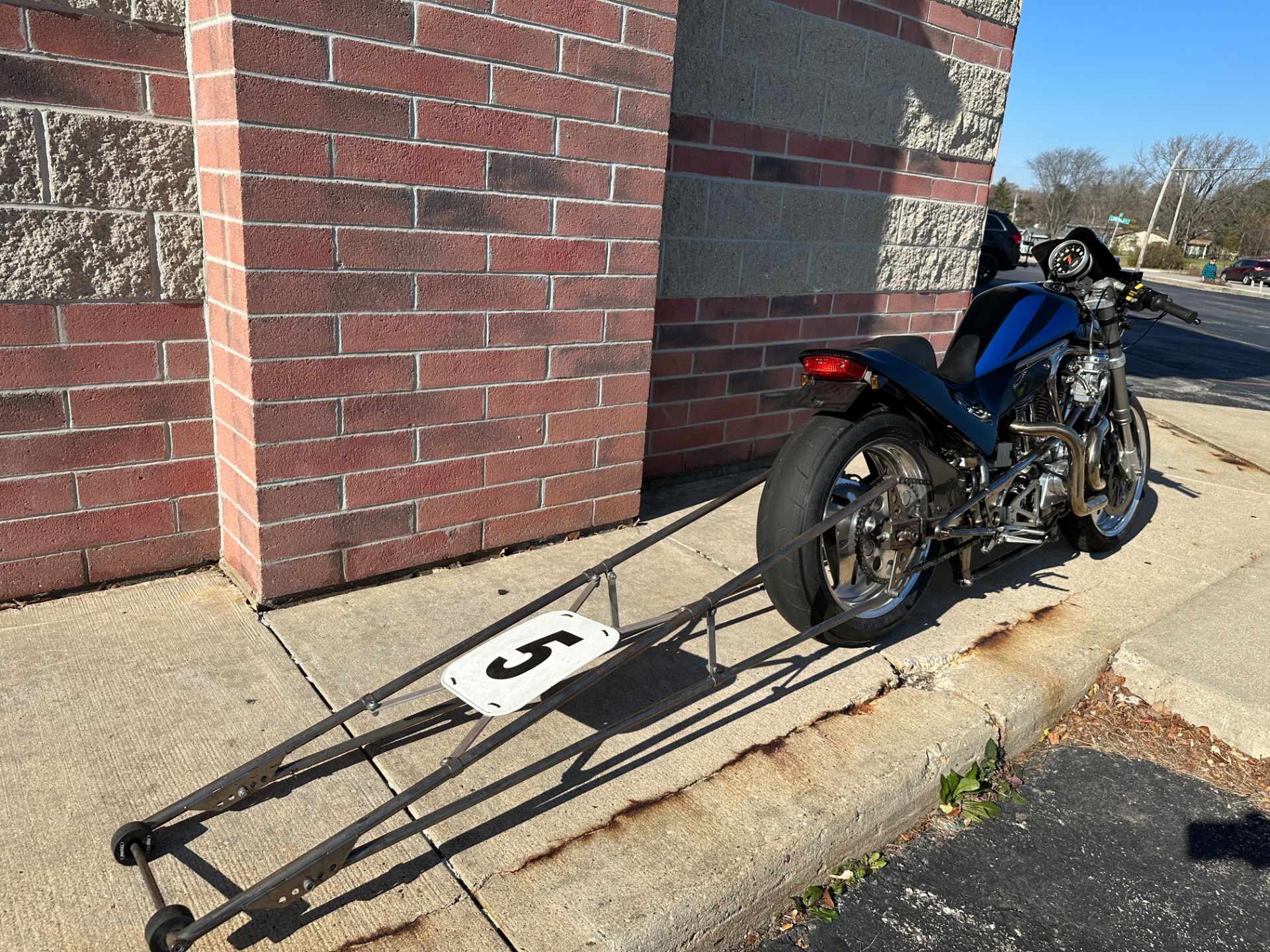1996 Buell S2 Thunderbolt in Muskego, Wisconsin - Photo 9
