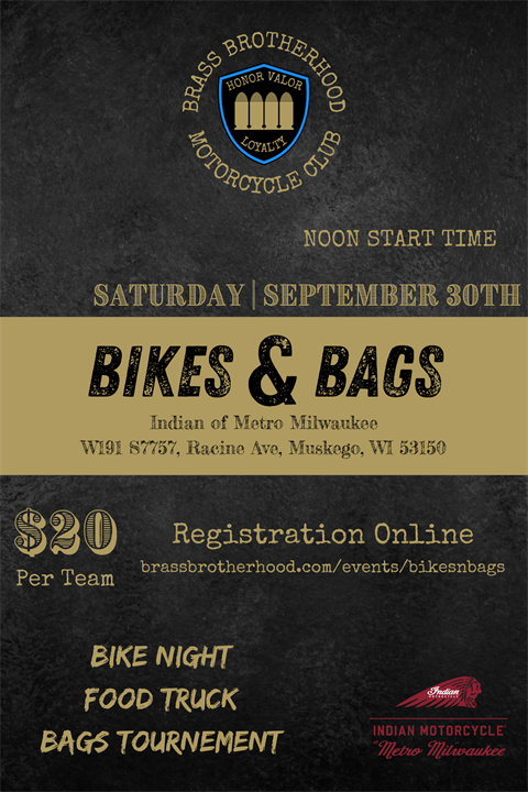BIKES AND BAGS 2023