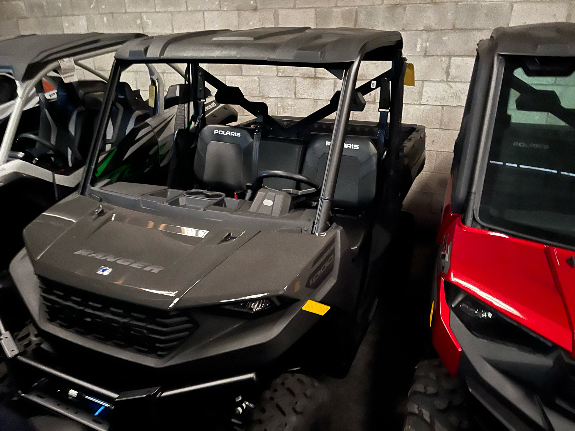 2025 Polaris Ranger 1000 Premium in Corbin, Kentucky - Photo 1