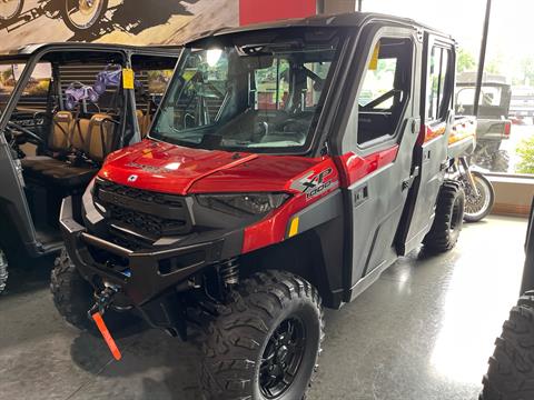 2025 Polaris Ranger Crew XP 1000 NorthStar Edition Premium with Fixed Windshield in Corbin, Kentucky - Photo 1