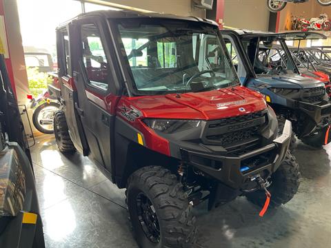 2025 Polaris Ranger Crew XP 1000 NorthStar Edition Premium with Fixed Windshield in Corbin, Kentucky - Photo 2