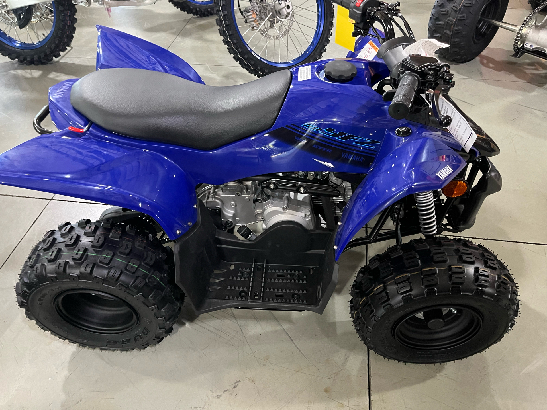 2024 Yamaha YFZ50 in Corbin, Kentucky - Photo 1