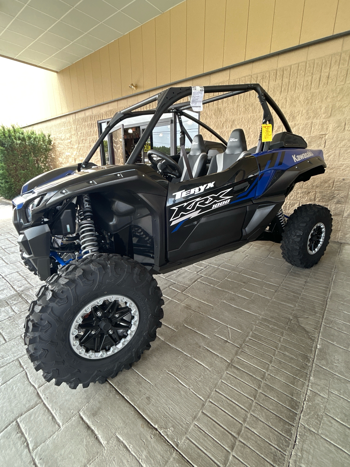 2024 Kawasaki Teryx KRX 1000 in Corbin, Kentucky - Photo 2