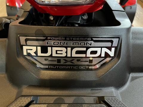 2025 Honda FourTrax Foreman Rubicon 4x4 Automatic DCT EPS in Corbin, Kentucky - Photo 1