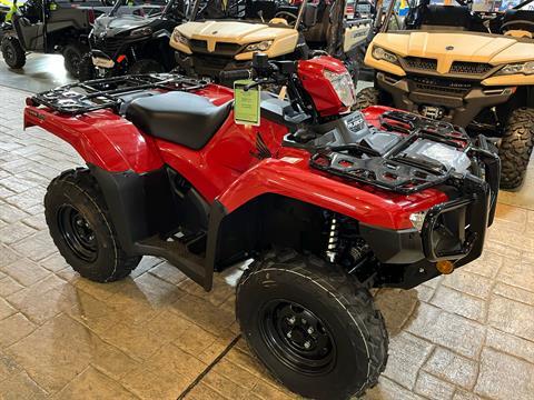 2025 Honda FourTrax Foreman Rubicon 4x4 Automatic DCT EPS in Corbin, Kentucky - Photo 2