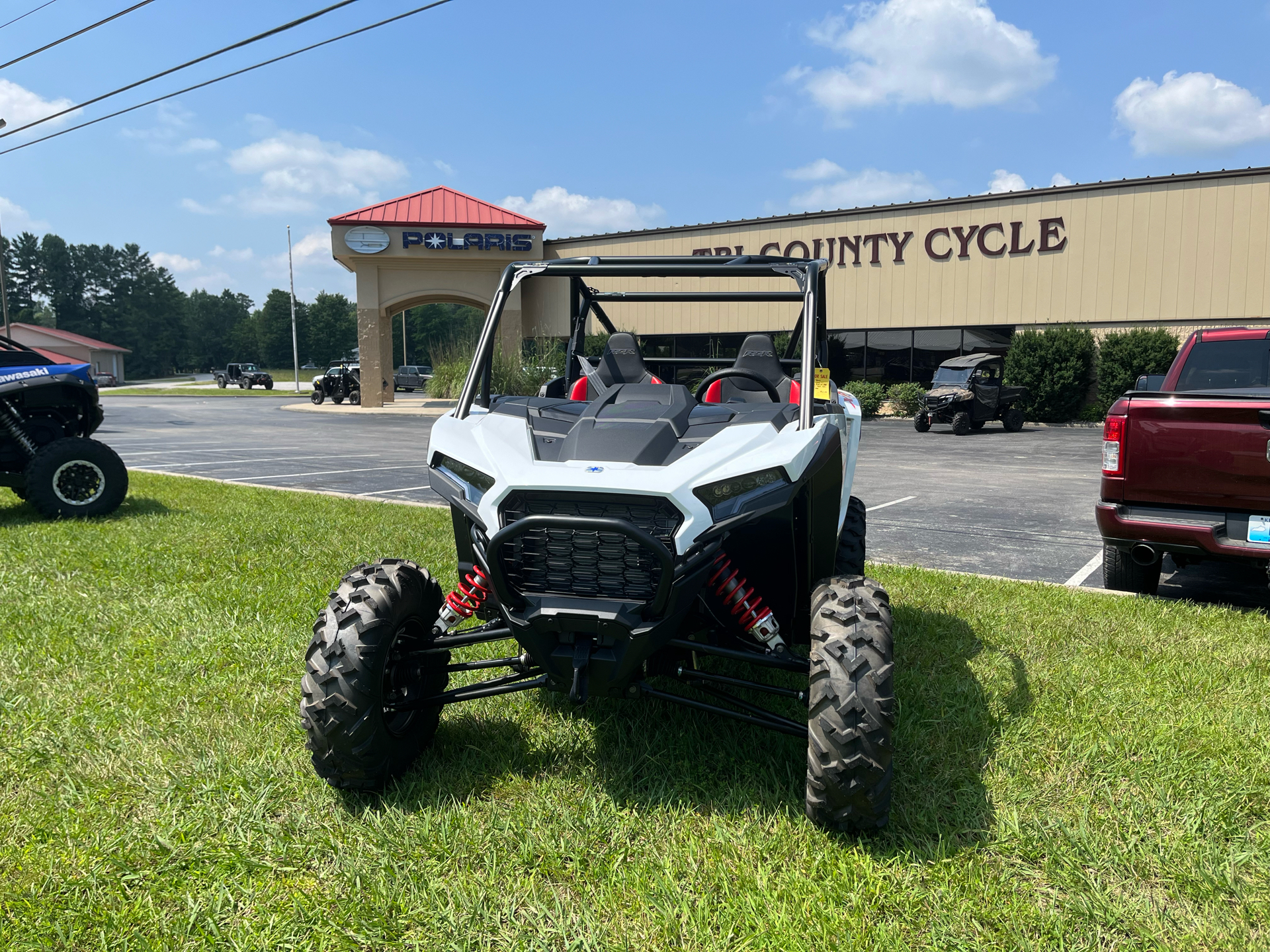 2024 Polaris RZR XP 1000 Sport in Corbin, Kentucky - Photo 2