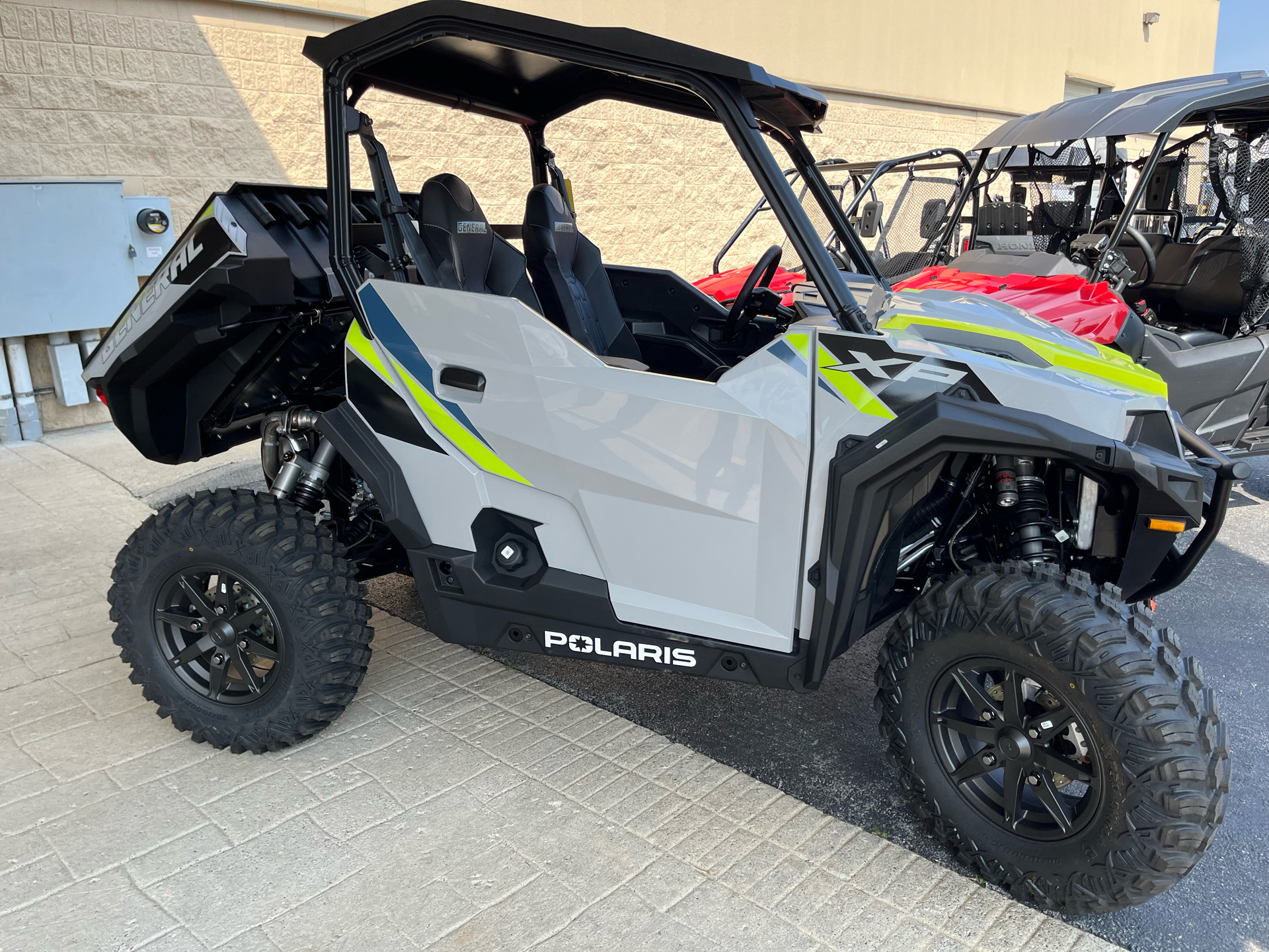 2024 Polaris General XP 1000 Sport in Corbin, Kentucky - Photo 3