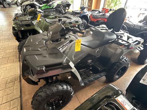 2024 Polaris Sportsman Touring 570 EPS in Corbin, Kentucky - Photo 2