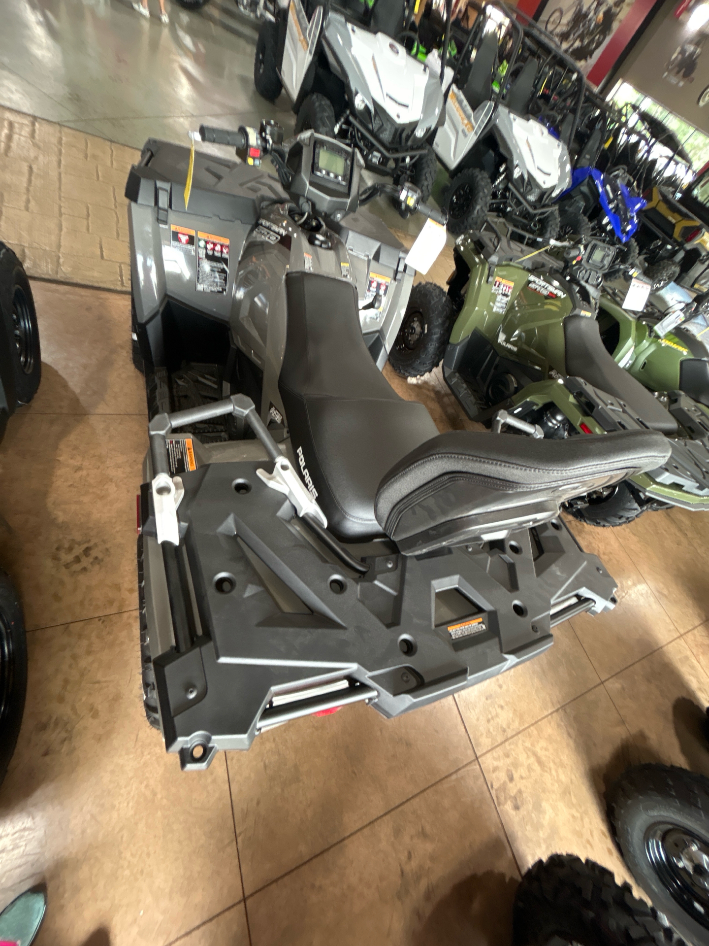 2024 Polaris Sportsman Touring 570 EPS in Corbin, Kentucky - Photo 4