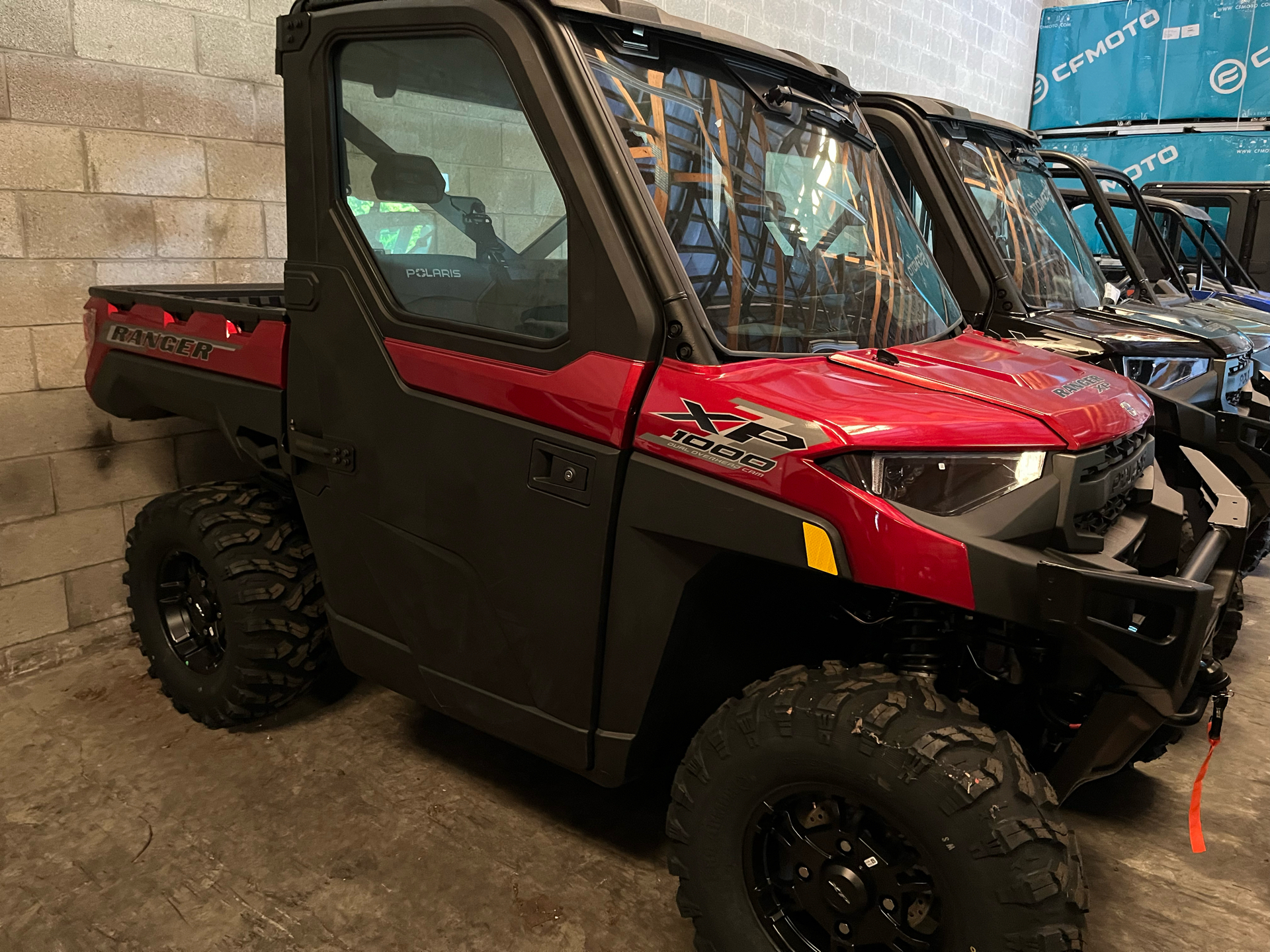 2025 Polaris Ranger XP 1000 NorthStar Edition Ultimate in Corbin, Kentucky - Photo 1