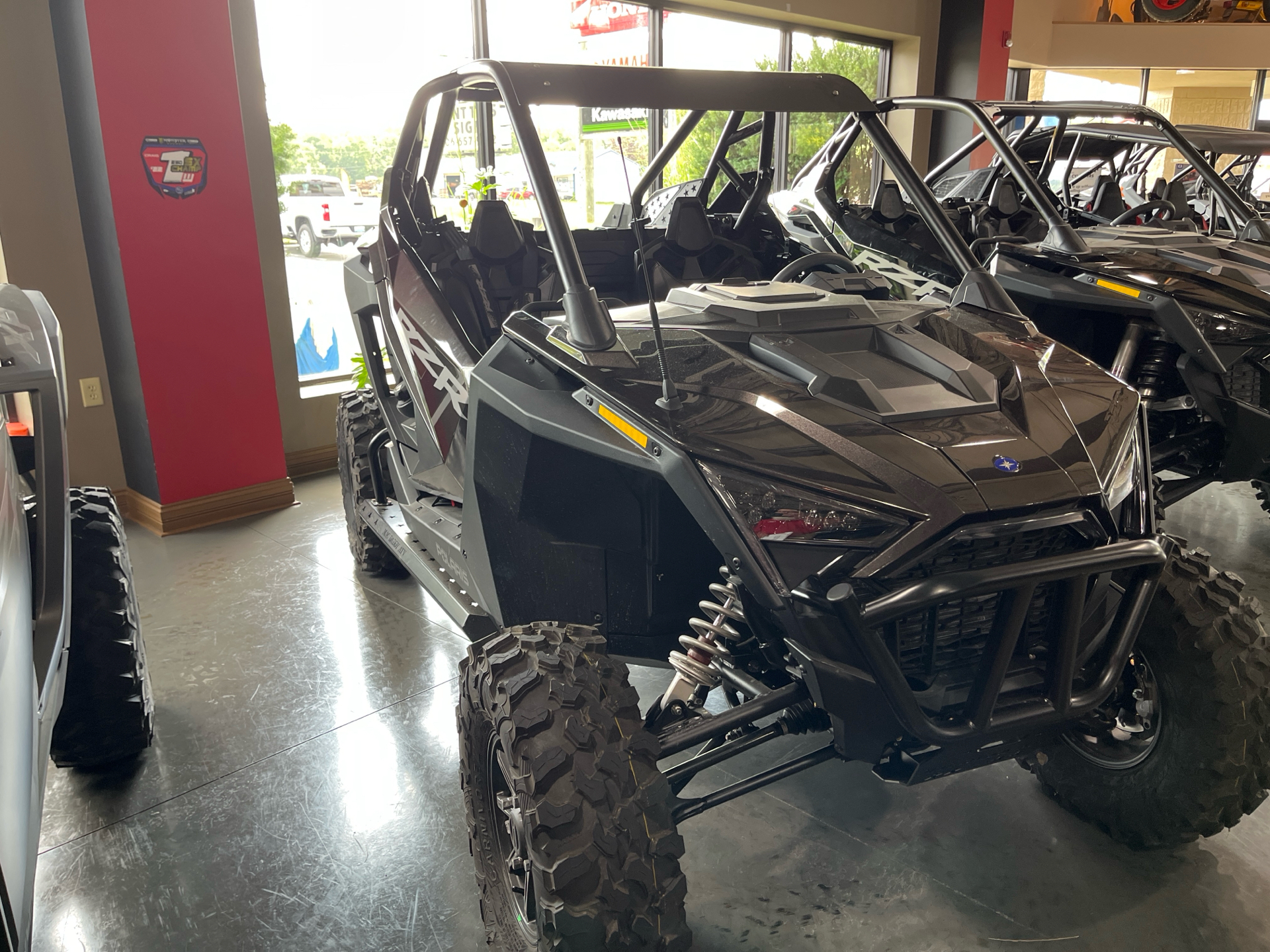 2024 Polaris RZR Pro XP Premium in Corbin, Kentucky - Photo 1