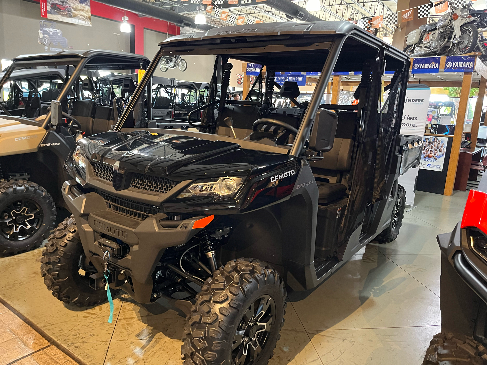 2025 CFMOTO UForce 1000 XL in Corbin, Kentucky - Photo 1